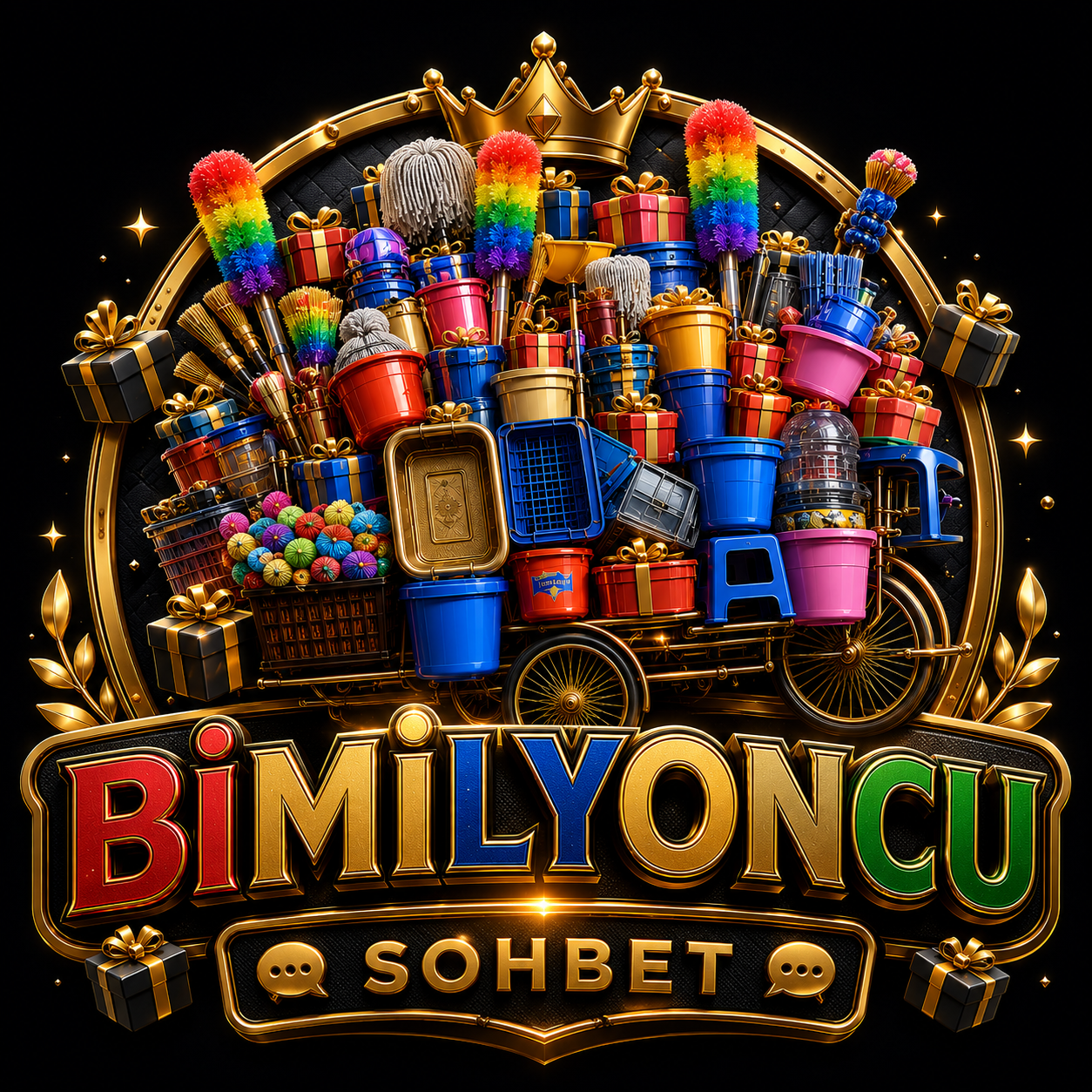 Birmilyoncu Sohbet