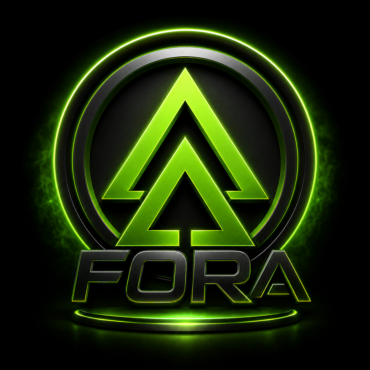 FORA ana marka logosu