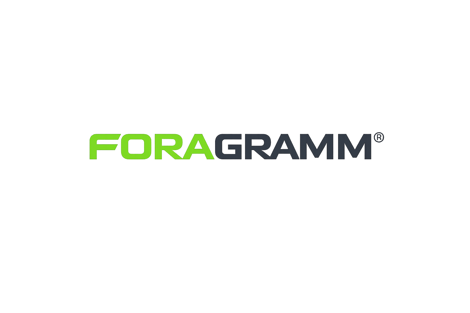 FORAGRAMM